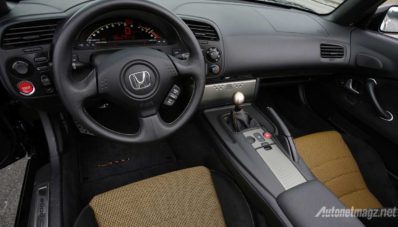Honda S2000 Akan Dilahirkan Kembali  dengan Mesin Turbo Hybrid Honda S2000 Akan Dilahirkan Kembali  dengan Mesin Turbo Hybrid