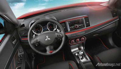 Ini Dia Mitsubishi Lancer Facelift, Bagaimana Menurutmu? Ini Dia Mitsubishi Lancer Facelift, Bagaimana Menurutmu?
