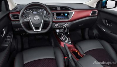 Nissan Lannia Incar Konsumen Muda di Negeri Tirai Bambu Nissan Lannia Incar Konsumen Muda di Negeri Tirai Bambu