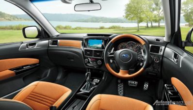 Subaru Exiga Crossover 7 Ramaikan Pasar MPV Jepang Subaru Exiga Crossover 7 Ramaikan Pasar MPV Jepang