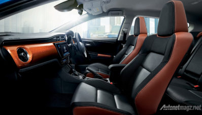 Toyota Auris Facelift Akhirnya Dapat Mesin Turbo dan Paket Fitur Safety