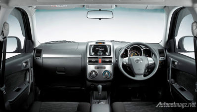 Yuk Simak Spesifikasi dan Harga Toyota Rush Facelift di Malaysia