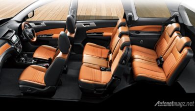 Subaru Exiga Crossover 7 Ramaikan Pasar MPV Jepang Subaru Exiga Crossover 7 Ramaikan Pasar MPV Jepang