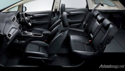 Mari Sambut Honda Fit Shuttle Generasi Terbaru!