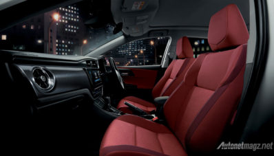 Toyota Auris Facelift Akhirnya Dapat Mesin Turbo dan Paket Fitur Safety