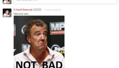 Editorial: Sekarang Komentar di AutonetMagz Jadi Lebih Asik! Editorial: Sekarang Komentar di AutonetMagz Jadi Lebih Asik!