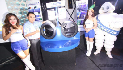 Michelin Pilot Road 4 Kini Jadi Pilihan Baru Pengendara Motor