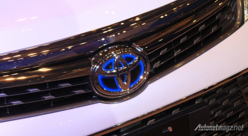 Perkara Pajak Penjualan Toyota India Berhenti Produksi 