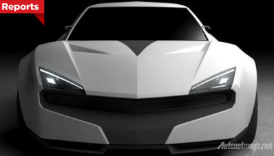 Ini Dia Wujud Calon Supercar India Bermesin V8, Bagaimana Menurutmu? Ini Dia Wujud Calon Supercar India Bermesin V8, Bagaimana Menurutmu?