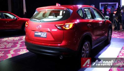 First Impression Review Mazda CX-5 Facelift 2015 First Impression Review Mazda CX-5 Facelift 2015