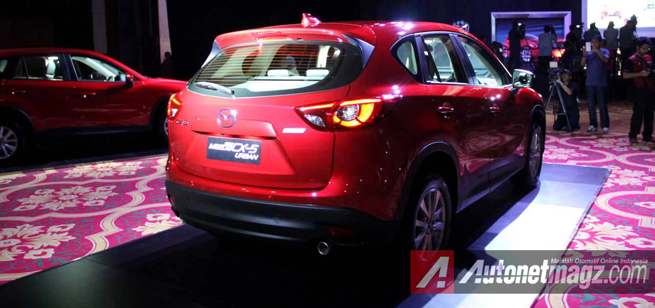 Mazda, mazda-cx-5-facelift-2015: First Impression Review Mazda CX-5 Facelift 2015