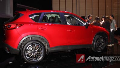 First Impression Review Mazda CX-5 Facelift 2015 First Impression Review Mazda CX-5 Facelift 2015