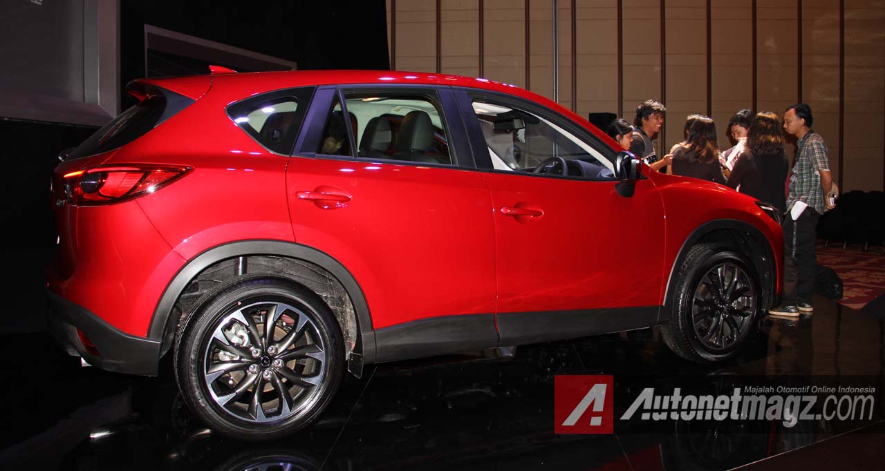 Mazda, mazda-cx-5-facelift-2016: First Impression Review Mazda CX-5 Facelift 2015