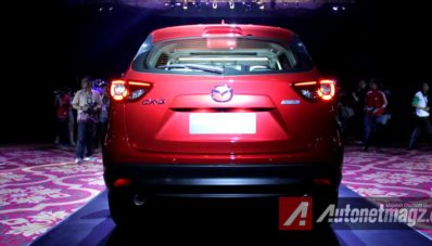 First Impression Review Mazda CX-5 Facelift 2015 First Impression Review Mazda CX-5 Facelift 2015