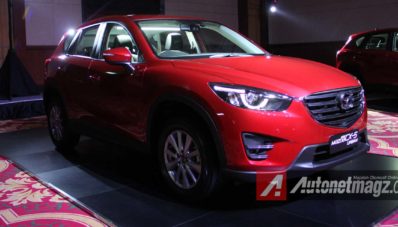 First Impression Review Mazda CX-5 Facelift 2015 First Impression Review Mazda CX-5 Facelift 2015