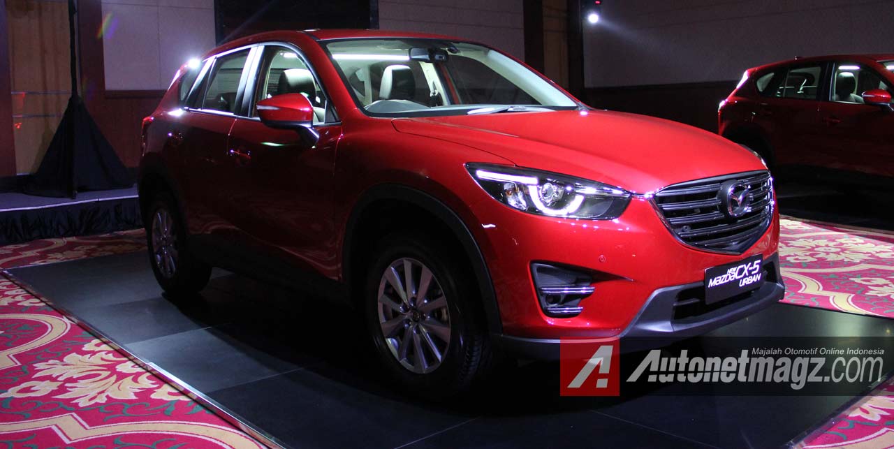 Mazda, mazda-cx-5-facelift-indonesia: First Impression Review Mazda CX-5 Facelift 2015