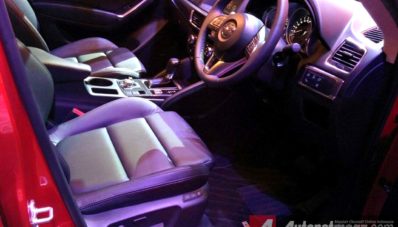 First Impression Review Mazda CX-5 Facelift 2015 First Impression Review Mazda CX-5 Facelift 2015