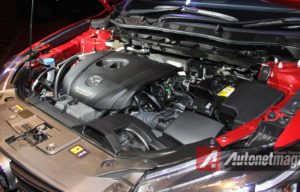 Mazda Kembangkan SkyActiv 3, Bisa Sebersih Mesin Listrik