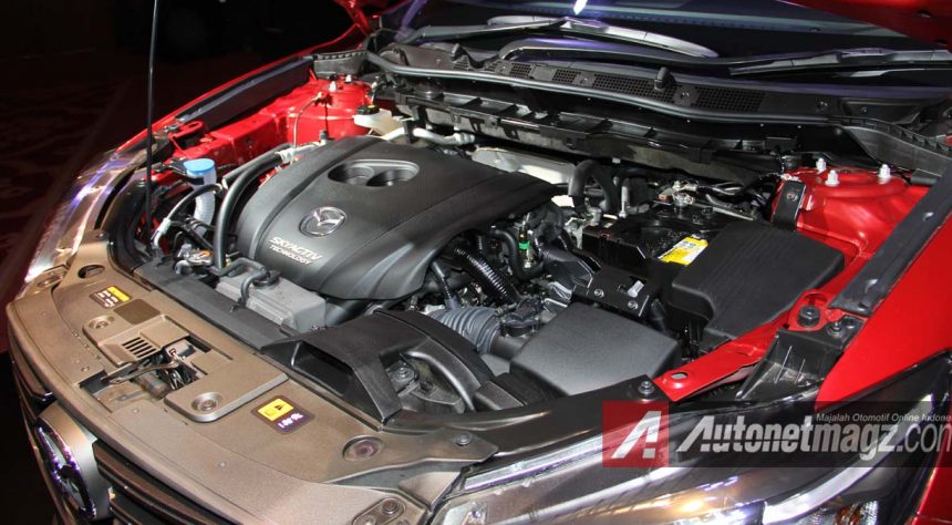 Mazda Kembangkan SkyActiv 3, Bisa Sebersih Mesin Listrik Mazda Kembangkan SkyActiv 3, Bisa Sebersih Mesin Listrik