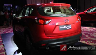 First Impression Review Mazda CX-5 Facelift 2015 First Impression Review Mazda CX-5 Facelift 2015