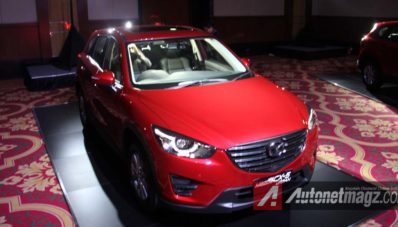 First Impression Review Mazda CX-5 Facelift 2015 First Impression Review Mazda CX-5 Facelift 2015