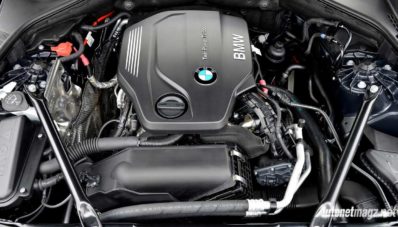 BMW 520d Kini Makin Powerful dan Irit Hingga 24 Kilometer Per Liter! BMW 520d Kini Makin Powerful dan Irit Hingga 24 Kilometer Per Liter!
