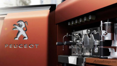 Peugeot Buat Food Truck Konsep untuk Gambaran Restoran Keliling Masa Depan