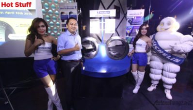 Michelin Pilot Road 4 Kini Jadi Pilihan Baru Pengendara Motor