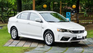 Ini Dia Mitsubishi Lancer Facelift, Bagaimana Menurutmu? Ini Dia Mitsubishi Lancer Facelift, Bagaimana Menurutmu?