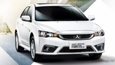 Ini Dia Mitsubishi Lancer Facelift, Bagaimana Menurutmu? Ini Dia Mitsubishi Lancer Facelift, Bagaimana Menurutmu?