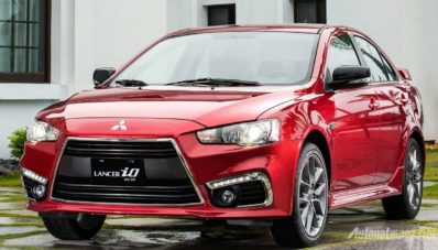 Ini Dia Mitsubishi Lancer Facelift, Bagaimana Menurutmu? Ini Dia Mitsubishi Lancer Facelift, Bagaimana Menurutmu?