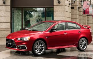Ini Dia Mitsubishi Lancer Facelift, Bagaimana Menurutmu? Ini Dia Mitsubishi Lancer Facelift, Bagaimana Menurutmu?
