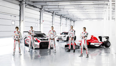 Ini Dia Persyaratan dan Detail Event Nissan GT Academy! Ini Dia Persyaratan dan Detail Event Nissan GT Academy!