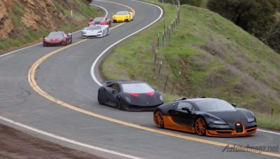 Wow, Film Balap Need For Speed Akan Dibuat Sekuelnya!