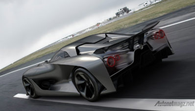 Nissan GT-R Baru Ternyata Akan Pakai Mesin Mobil Balap Le Mans Nissan GT-R Baru Ternyata Akan Pakai Mesin Mobil Balap Le Mans