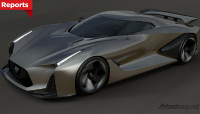 Nissan GT-R Baru Ternyata Akan Pakai Mesin Mobil Balap Le Mans Nissan GT-R Baru Ternyata Akan Pakai Mesin Mobil Balap Le Mans
