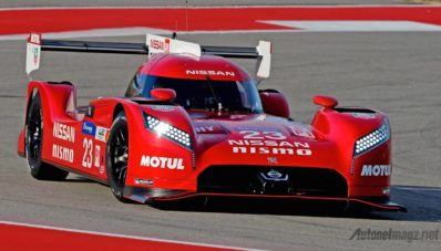 Nissan GT-R Baru Ternyata Akan Pakai Mesin Mobil Balap Le Mans Nissan GT-R Baru Ternyata Akan Pakai Mesin Mobil Balap Le Mans