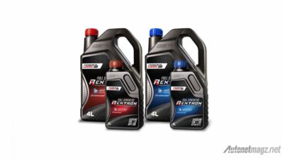 Federal Oil Luncurkan Federal Mobil Lubricants dengan 2 Varian Berdasarkan Usia Mobil