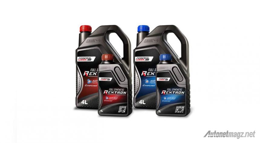 Federal Oil Luncurkan Federal Mobil Lubricants dengan 2 Varian Berdasarkan Usia Mobil