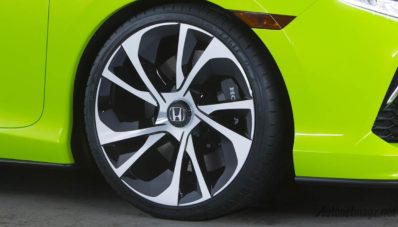 Honda Tampilkan Bentuk Konsep Civic Generasi Terbaru Bertransmisi CVT