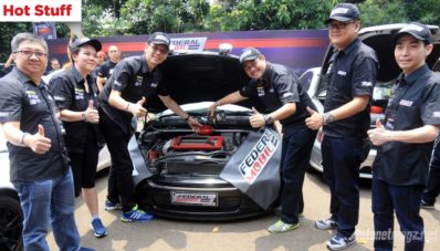 Federal Oil Luncurkan Federal Mobil Lubricants dengan 2 Varian Berdasarkan Usia Mobil