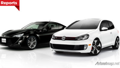 Toyota Kembali Tertinggal Dalam Mengejar Angka Penjualan VW Toyota Kembali Tertinggal Dalam Mengejar Angka Penjualan VW