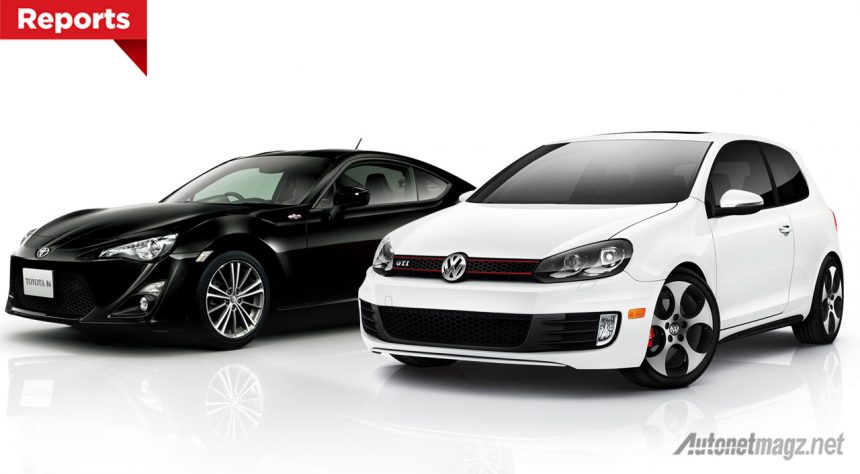 Toyota Kembali Tertinggal Dalam Mengejar Angka Penjualan VW Toyota Kembali Tertinggal Dalam Mengejar Angka Penjualan VW