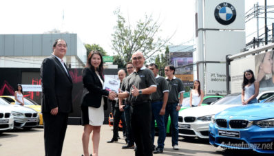 BMW M4 MOCI Edition Spesial dari Jerman untuk Indonesia, Hanya 12 Unit! BMW M4 MOCI Edition Spesial dari Jerman untuk Indonesia, Hanya 12 Unit!