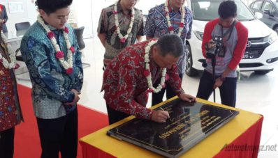 Dealer Honda Eiyu Indramayu Resmi Dibuka Dealer Honda Eiyu Indramayu Resmi Dibuka