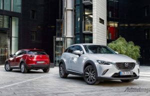 Laris Manis, Penjualan Mazda CX-3 di Jepang Jauh Melampaui Target Laris Manis, Penjualan Mazda CX-3 di Jepang Jauh Melampaui Target