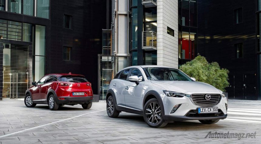 Laris Manis, Penjualan Mazda CX-3 di Jepang Jauh Melampaui Target Laris Manis, Penjualan Mazda CX-3 di Jepang Jauh Melampaui Target