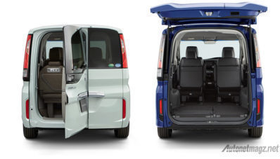 Honda StepWGN Sudah Dijual di Jepang, Harga Mulai 249 Jutaan Honda StepWGN Sudah Dijual di Jepang, Harga Mulai 249 Jutaan