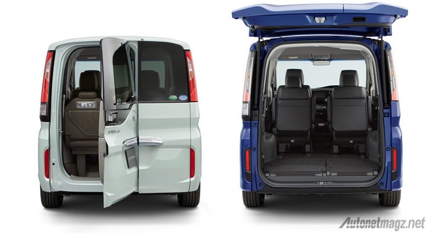 Honda StepWGN Sudah Dijual di Jepang, Harga Mulai 249 Jutaan Honda StepWGN Sudah Dijual di Jepang, Harga Mulai 249 Jutaan