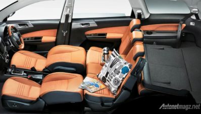 Subaru Exiga Crossover 7 Ramaikan Pasar MPV Jepang Subaru Exiga Crossover 7 Ramaikan Pasar MPV Jepang